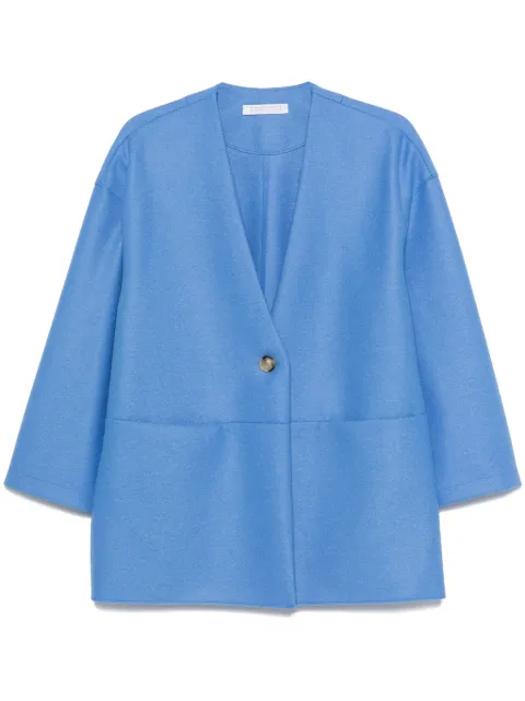 Harris Wharf London virgin-wool jacket