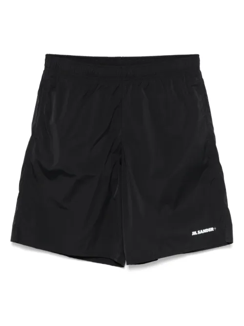 Short de bain à logo imprimé - Jil Sander - Modalova