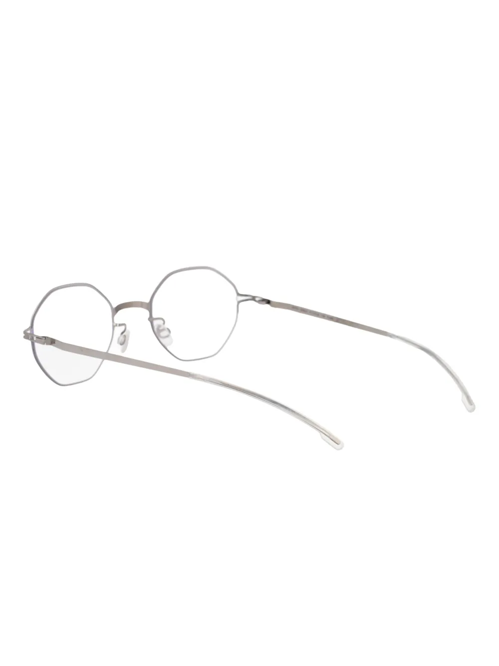 Mykita Howlin montuur Zilver