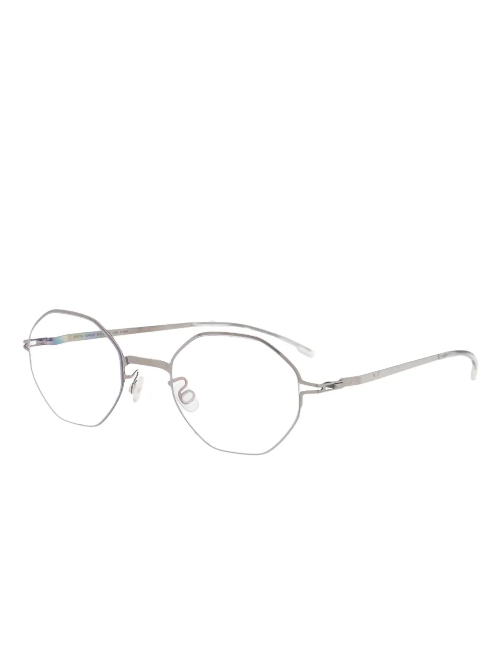 Mykita Howlin montuur - Zilver