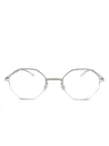 Mykita Howlin frames - Silver