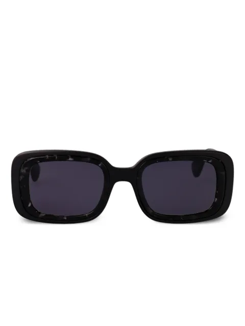 Mykita rectangle-frame sunglasses