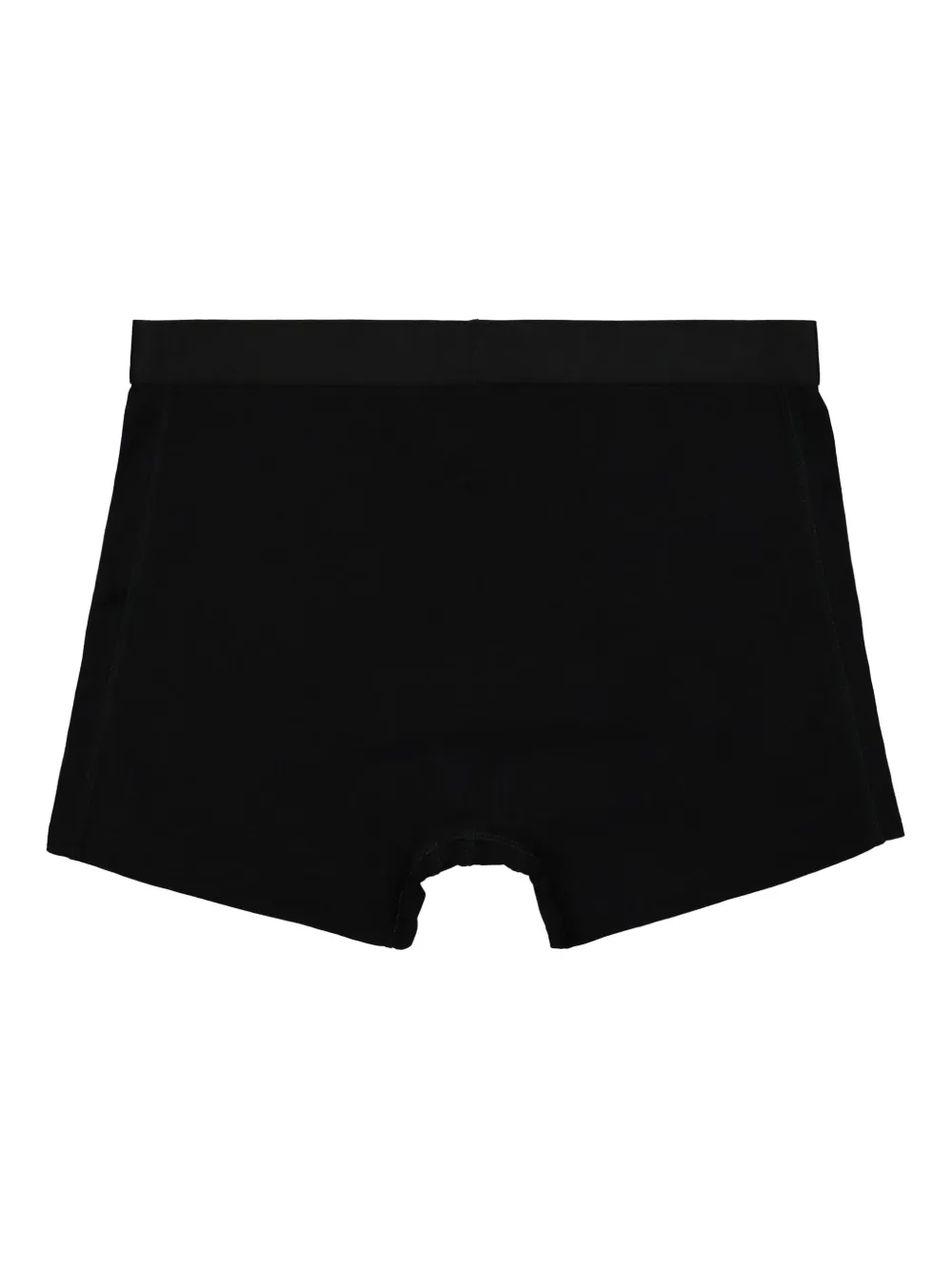 VETEMENTS Boxershorts met logoband - Zwart