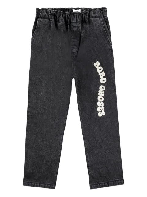 Bobo Choses Calça de algodão orgânico