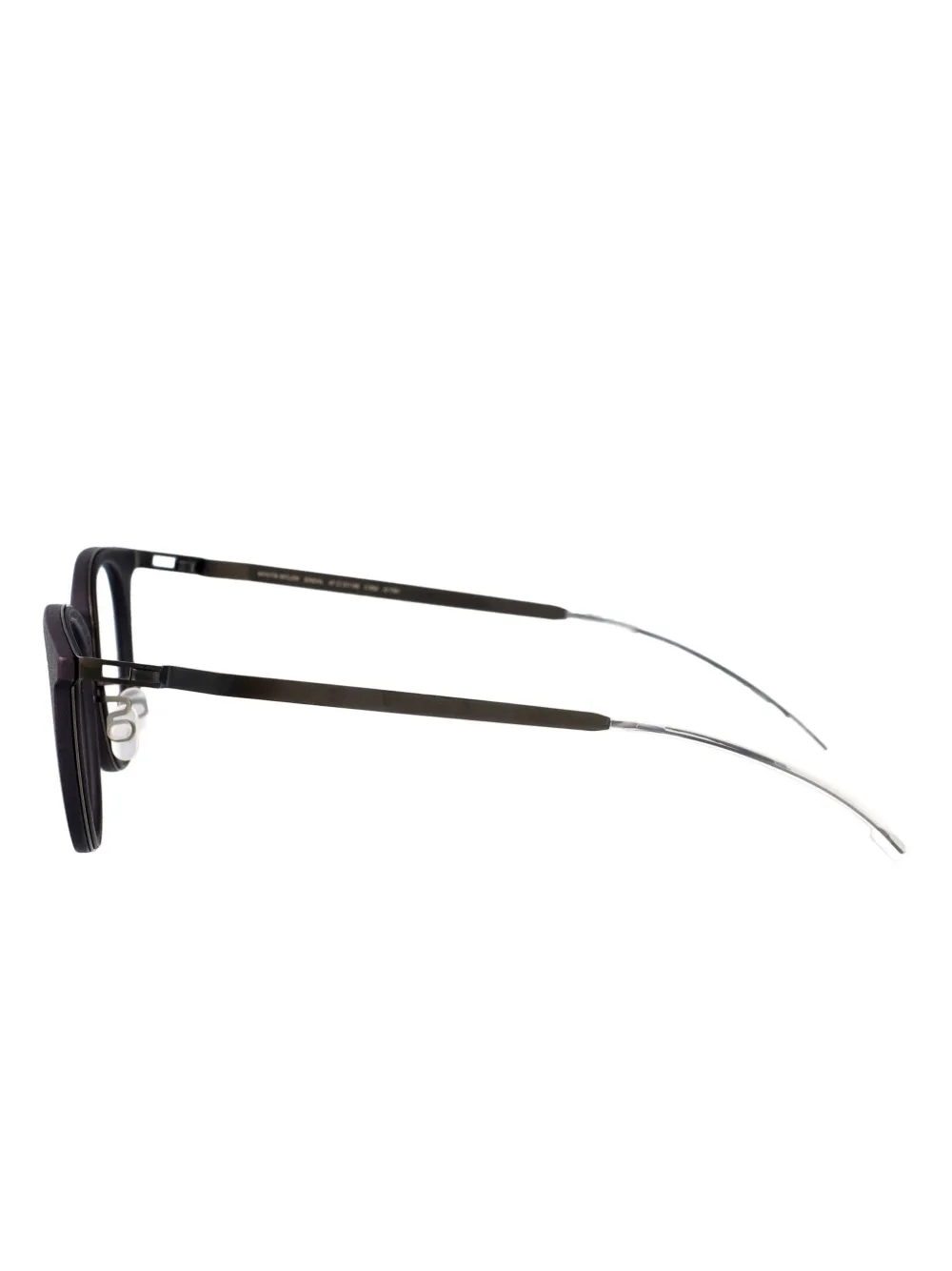 Mykita Sindal bril Grijs