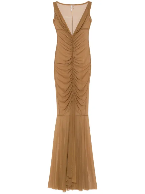 Norma Kamali Tara gown