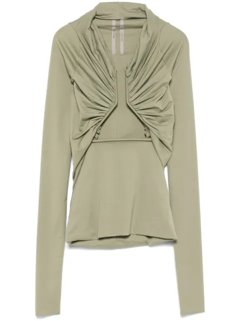Rick Owens top Prong Jersey