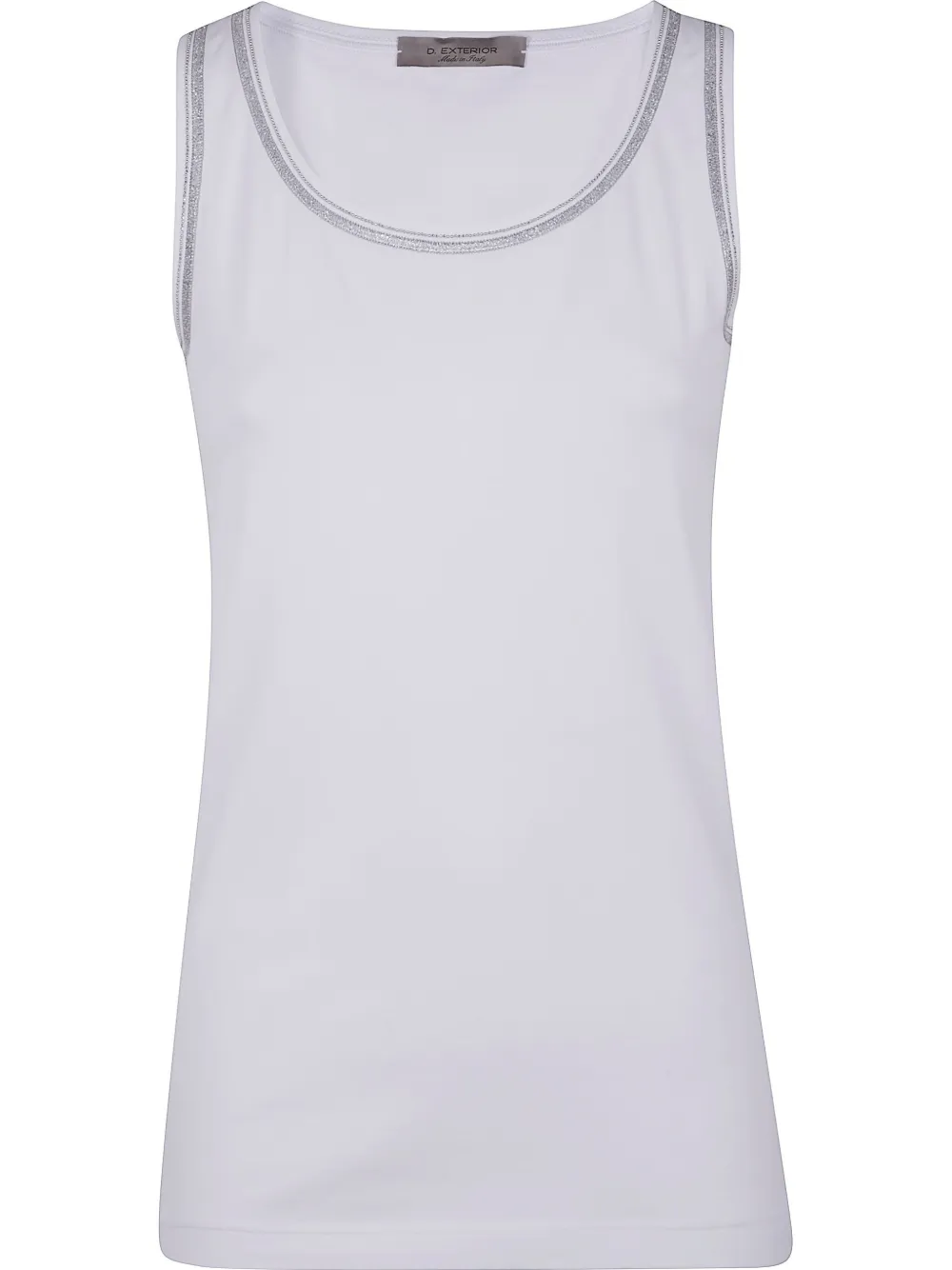 jersey tank top