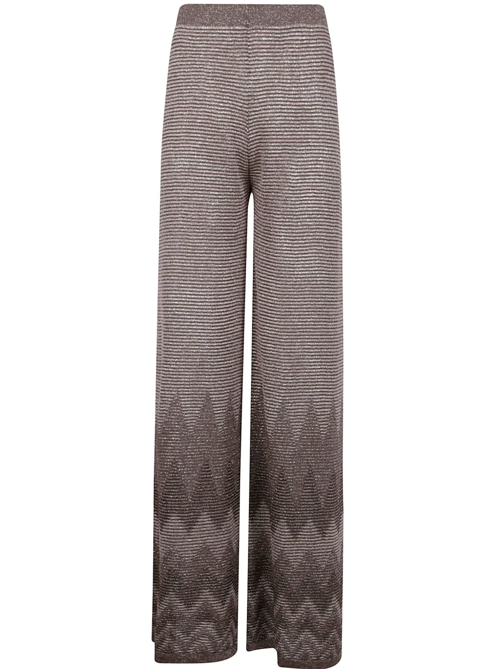 straight-leg trousers