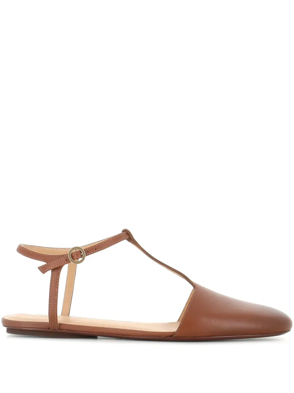 Marsèll leather sandals Brown