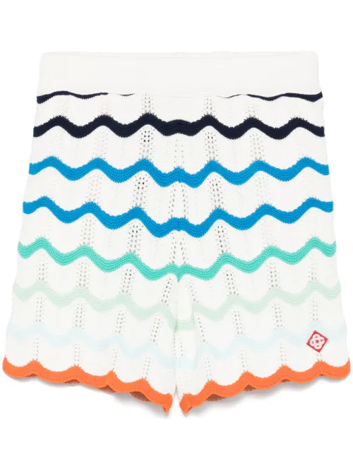 Casablanca short Gradient Wave - Casablanca - Modalova