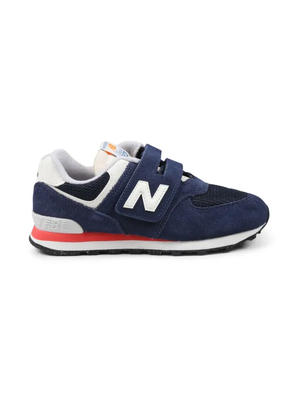 ニャンチャ New Balance Kids 574 Sneakers | Blue | FARFETCH