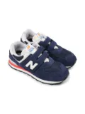 New Balance Kids 574 sneakers - Blue