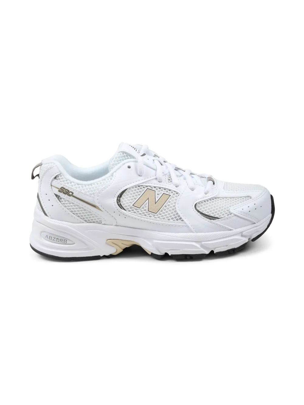 New Balance Kids 530 sneakers White