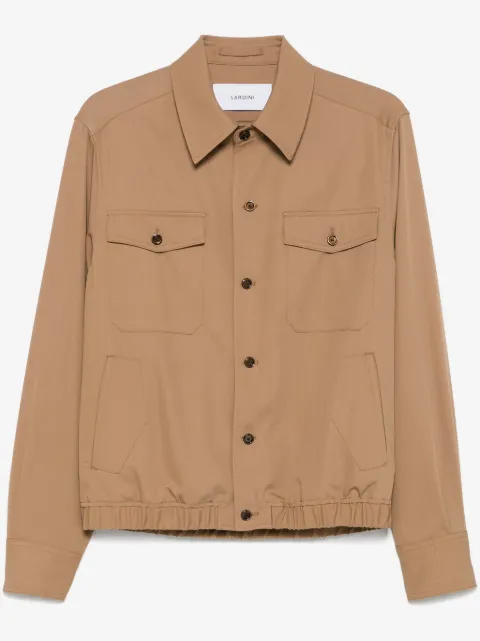 Lardini バージンウール ジャケット