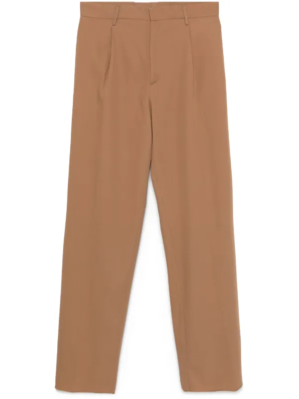 Lardini Miami Trousers in Neutrals
