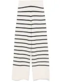 Philo-Sofie striped trousers - Neutrals