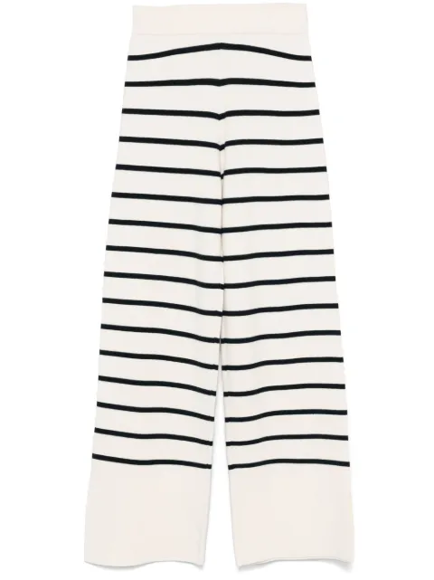 Philo-Sofie Pantaloni a righe