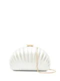 Simkhai Monet clutch bag - White