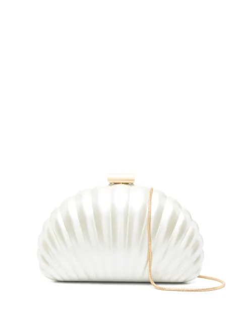 Simkhai Monet clutch bag