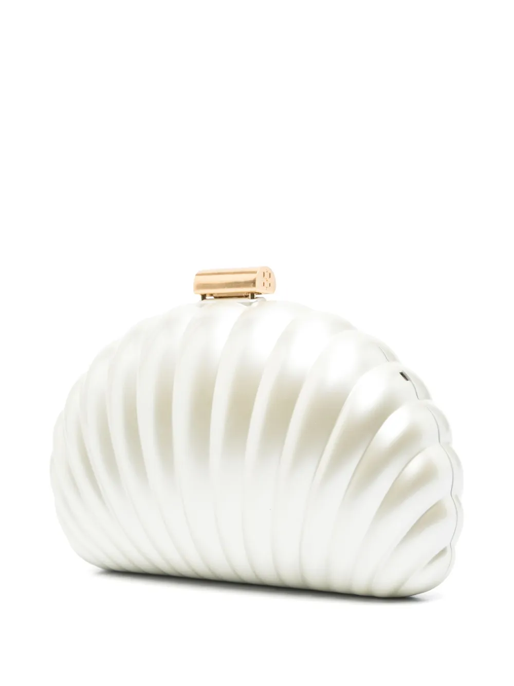 Simkhai Monet clutch bag - Wit