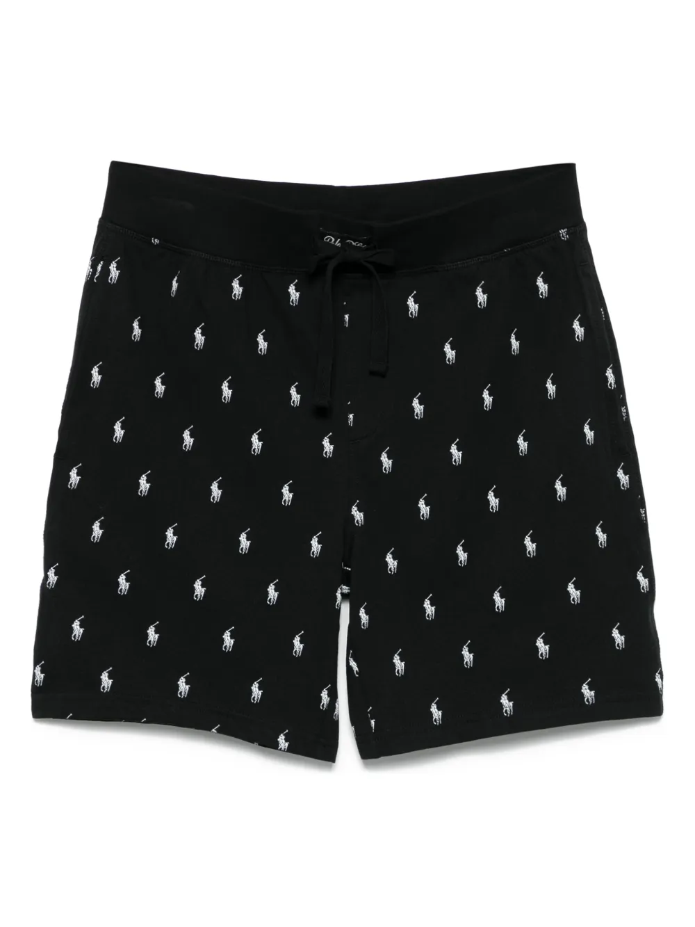 Polo Pony-print boxers