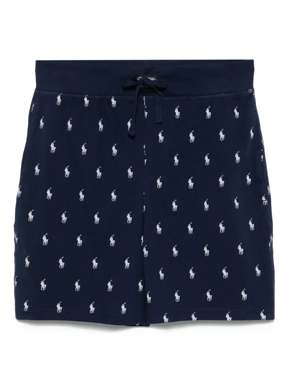 Polo Pony-print boxers