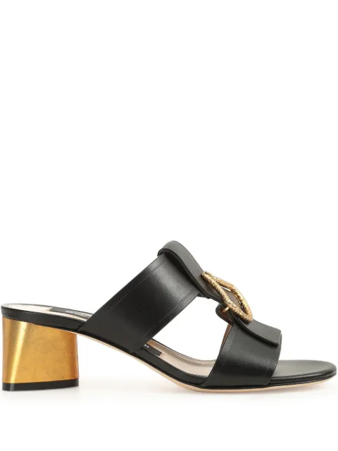 Sergio Rossi Sea Scale sandals