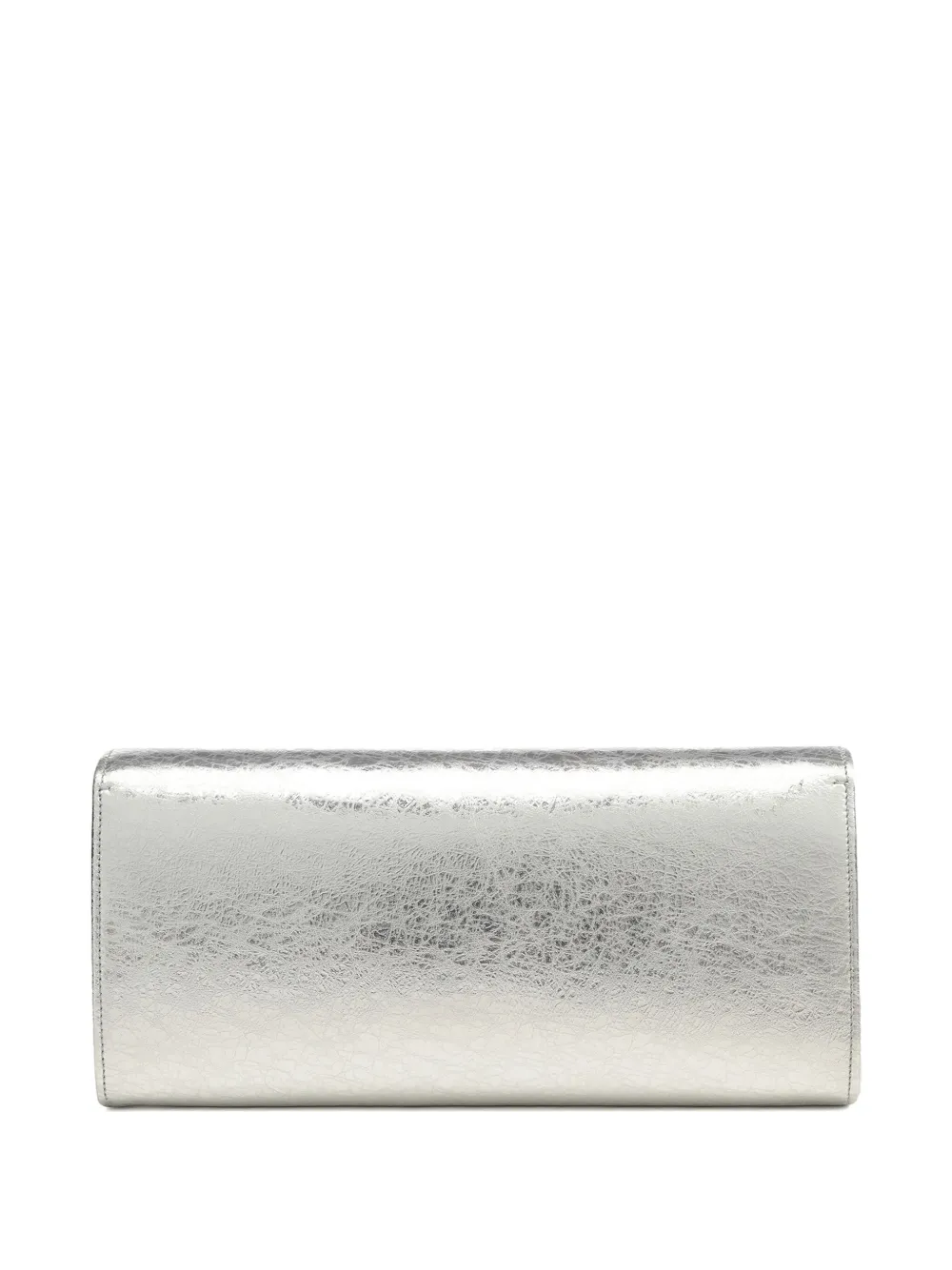 Sergio Rossi Precious clutch verfraaid met kristallen Zilver