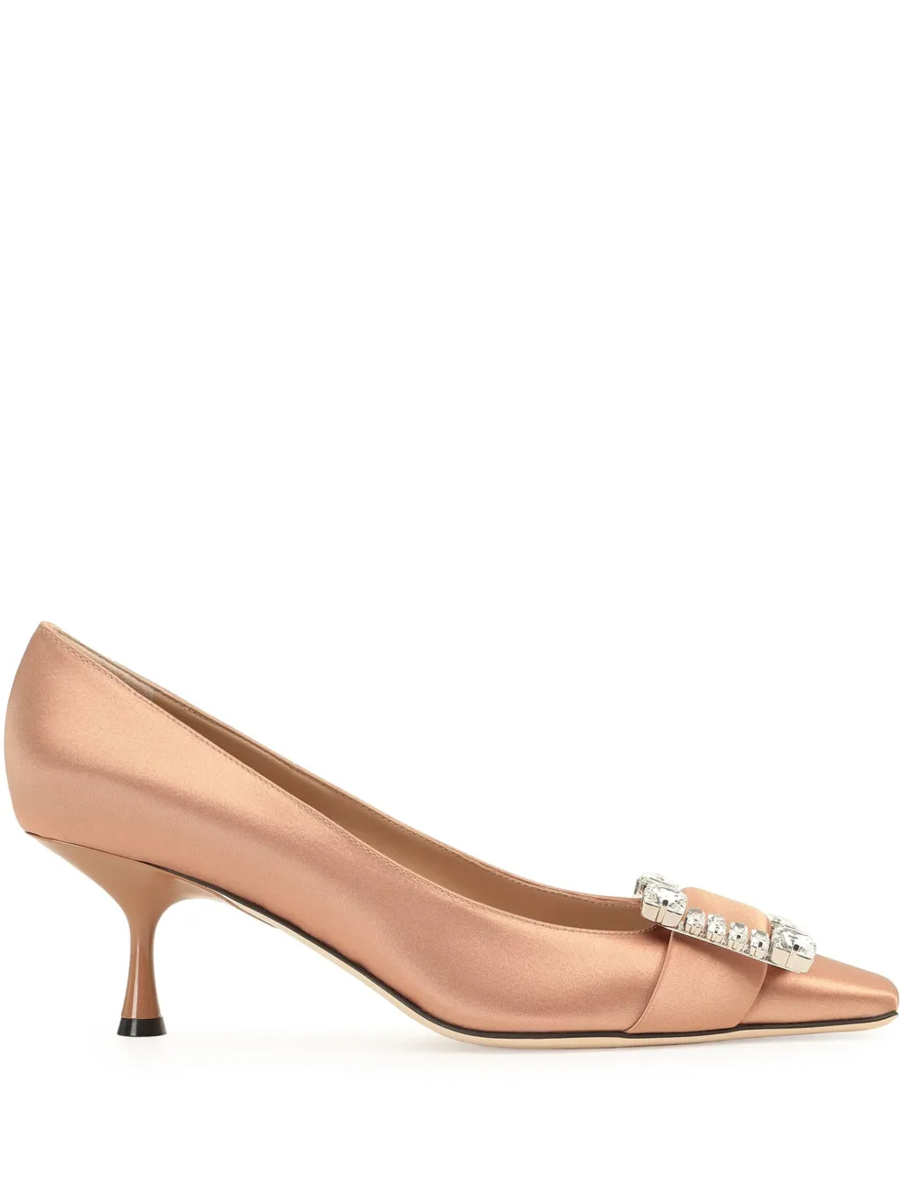 Sergio Rossi Pumps Twenty 60mm - Marrone