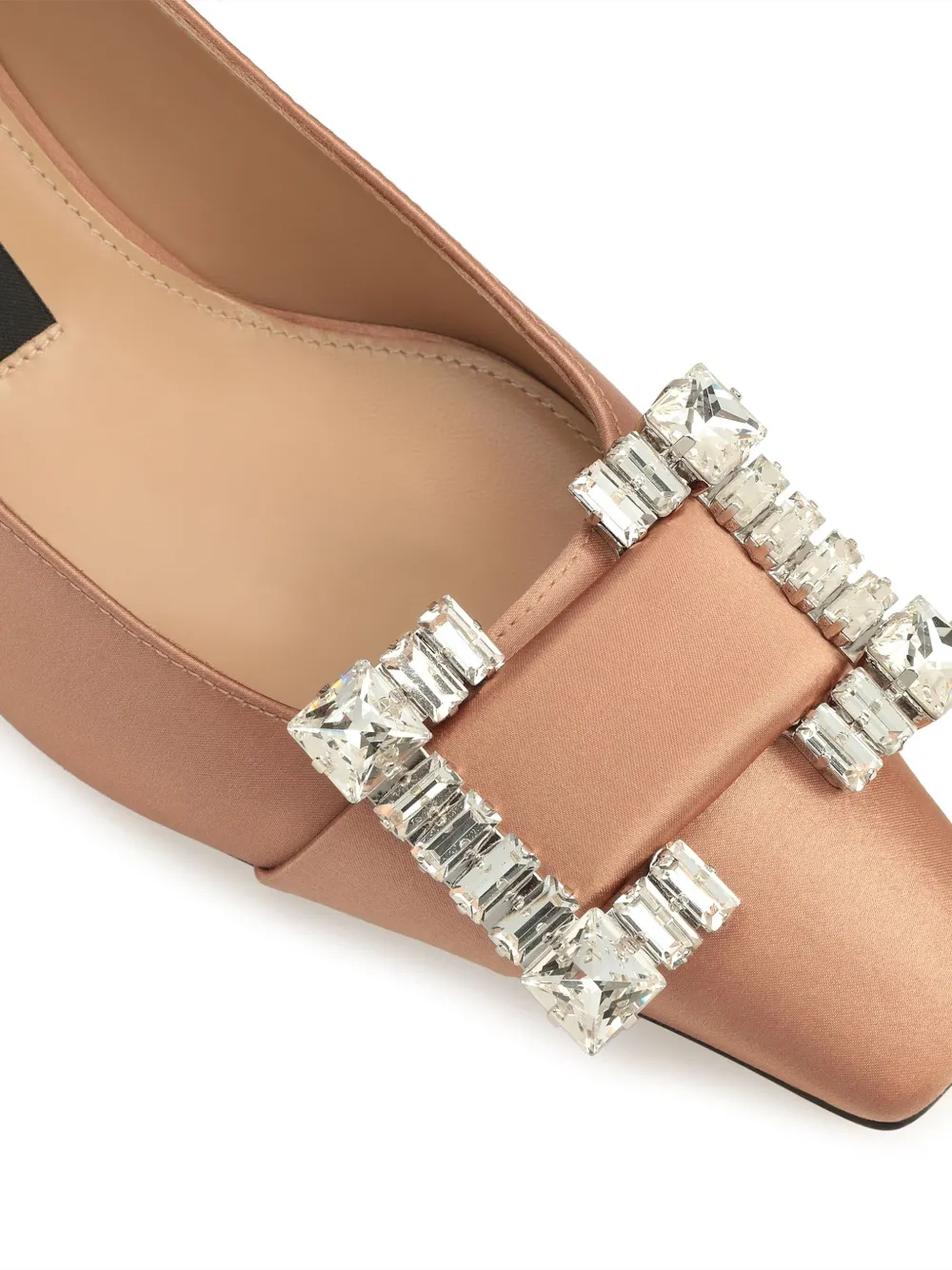 Sergio Rossi 60 mm Twenty pumps Bruin