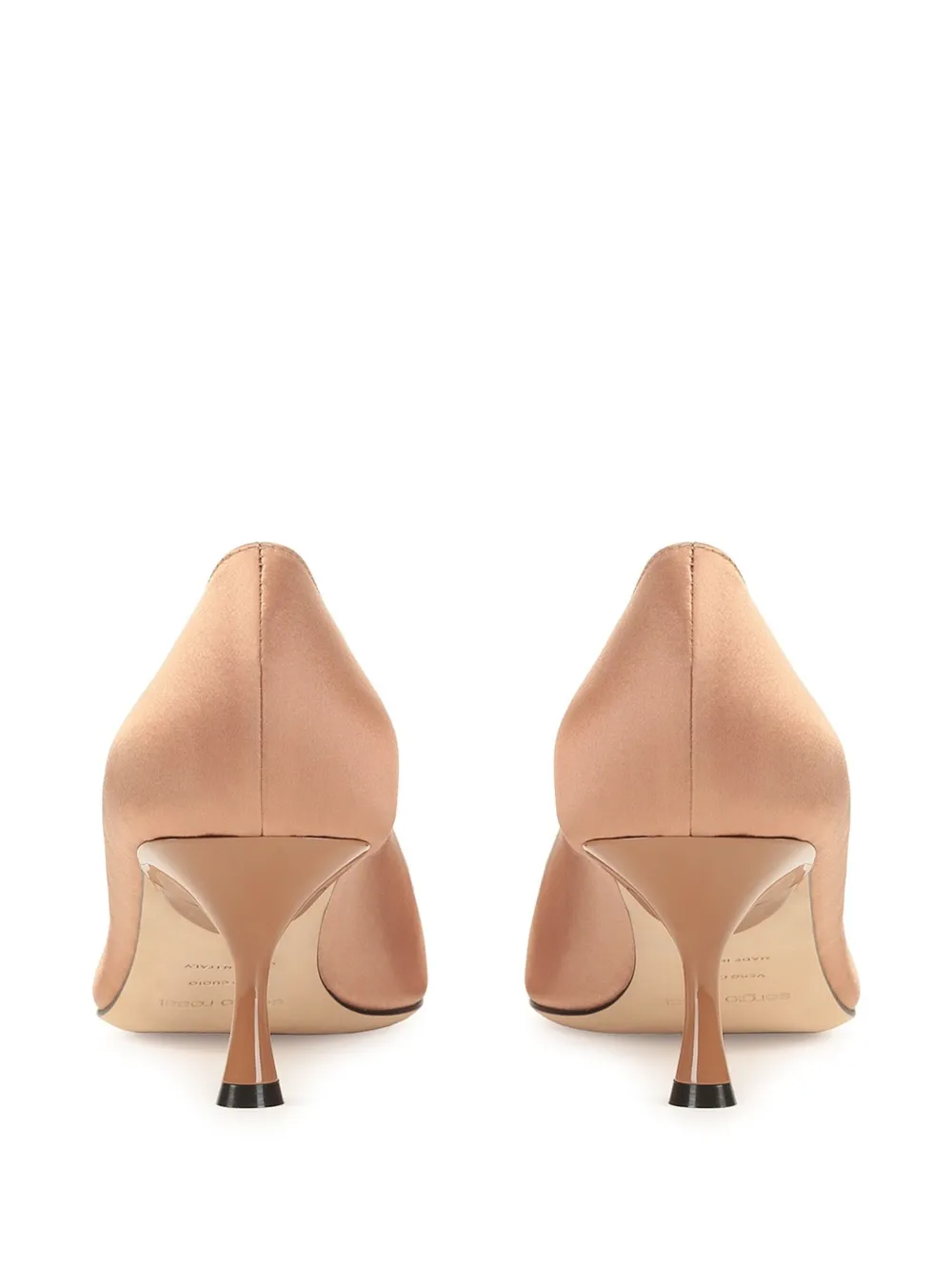 Sergio Rossi 60 mm Twenty pumps Bruin