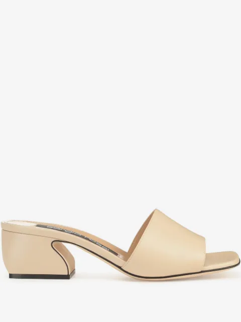 Sergio Rossi 45mm Si Rossi sandals