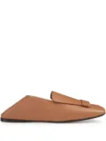Sergio Rossi Sr1 slippers - Brown