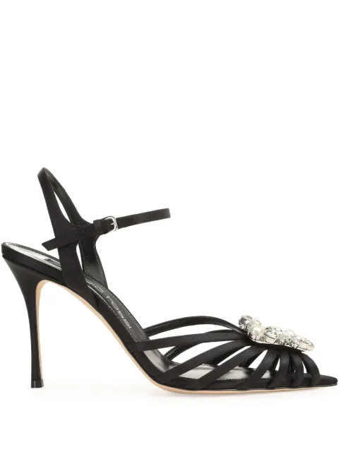 Sergio Rossi Sr Godiva sandals 