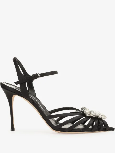 Sergio Rossi Sr Godiva sandals 