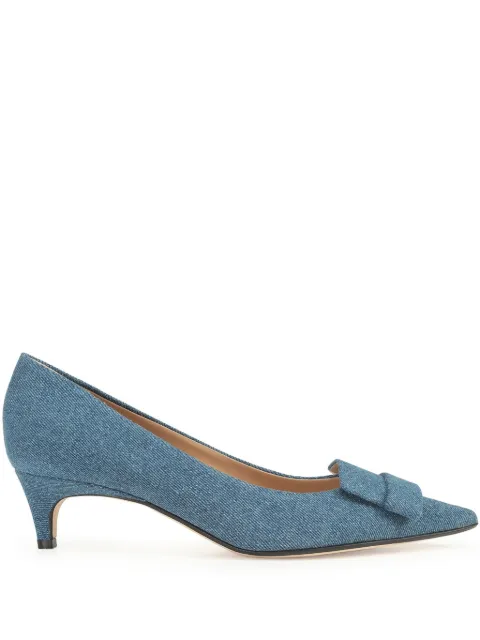 Sergio Rossi 45mm Sr1 pumps