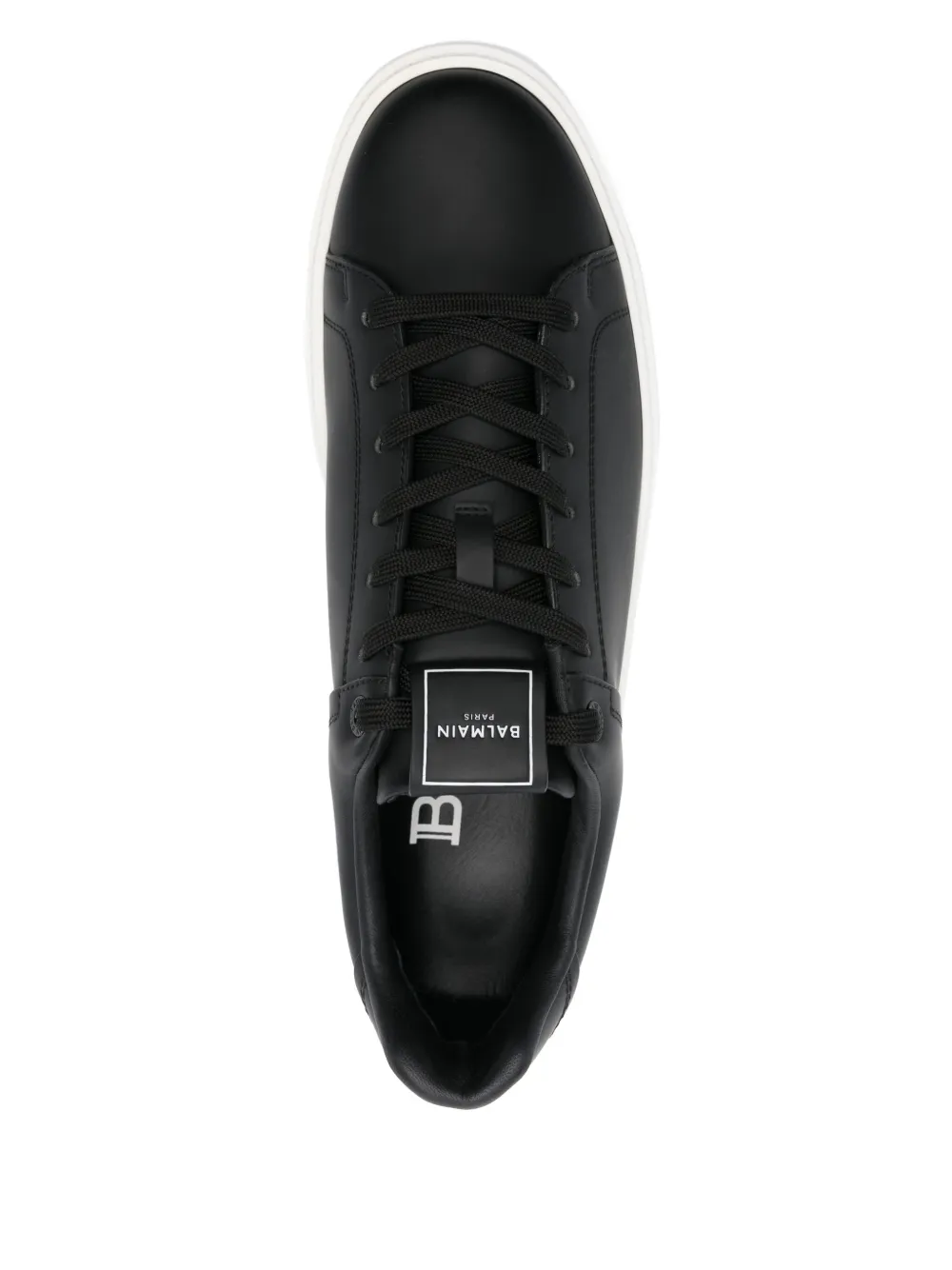 Balmain B Court sneakers Black