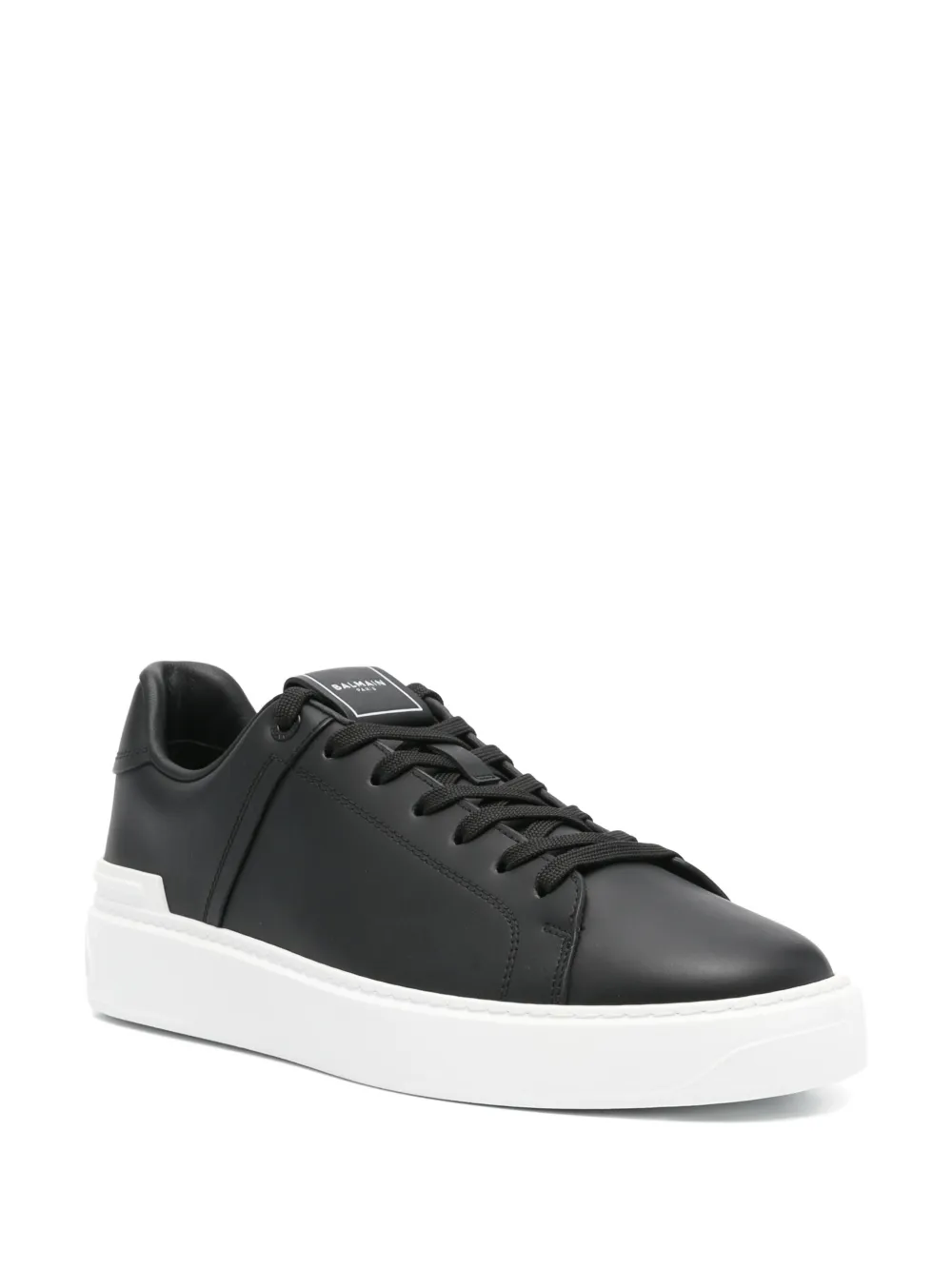 Balmain B Court sneakers Black