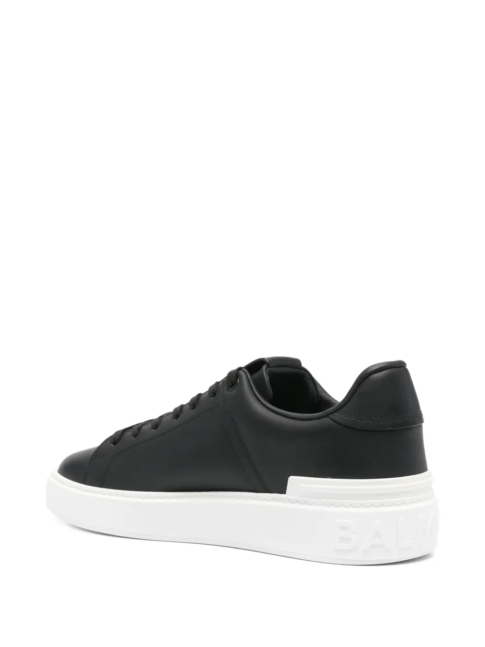 Balmain B Court sneakers Black