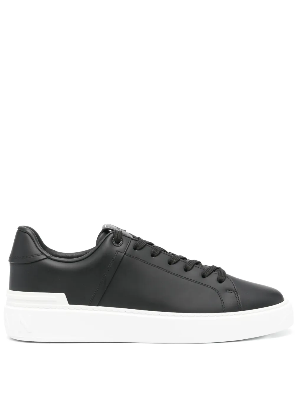 Balmain B Court sneakers Black