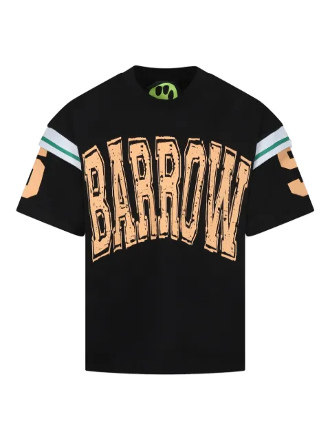Barrow kids logo-print T-shirt