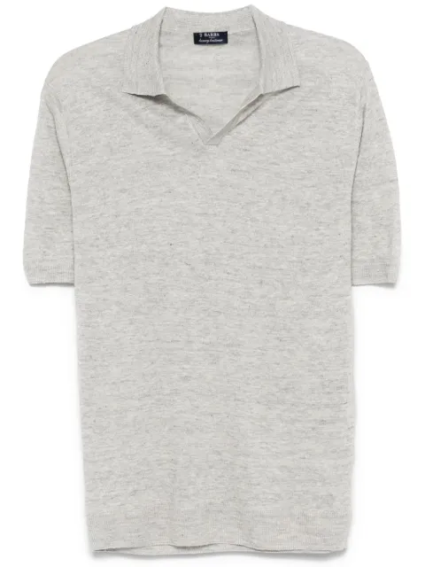 Barba fine-knit T-shirt