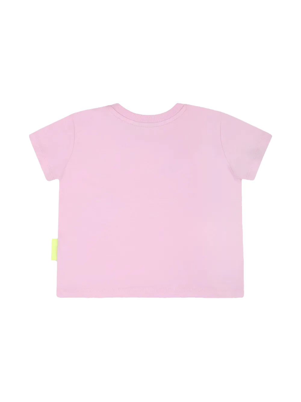 Barrow kids T-shirt met logoprint - Roze