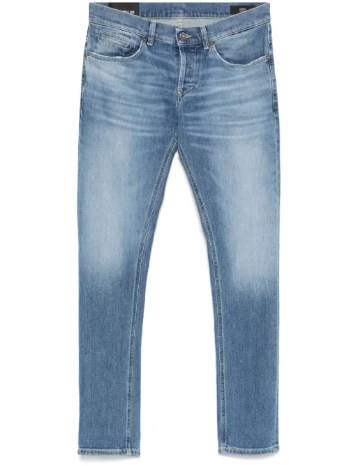 DONDUP jean George - Bleu - DONDUP - Modalova