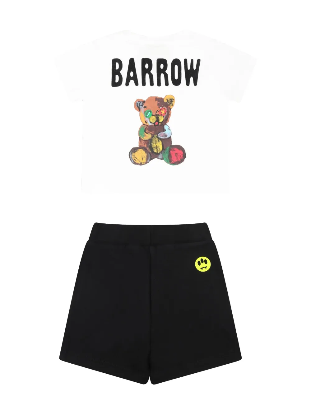 Barrow kids graphic-print short set | Short Sets | Image 2