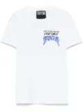 Versace Jeans Couture Logo Tour T-shirt - White