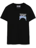 Versace Jeans Couture Logo Tour T-shirt - Black