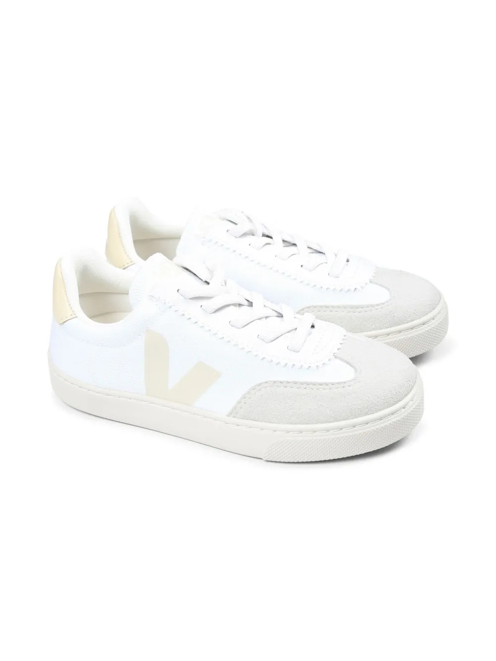 VEJA Kids Volley sneakers Wit