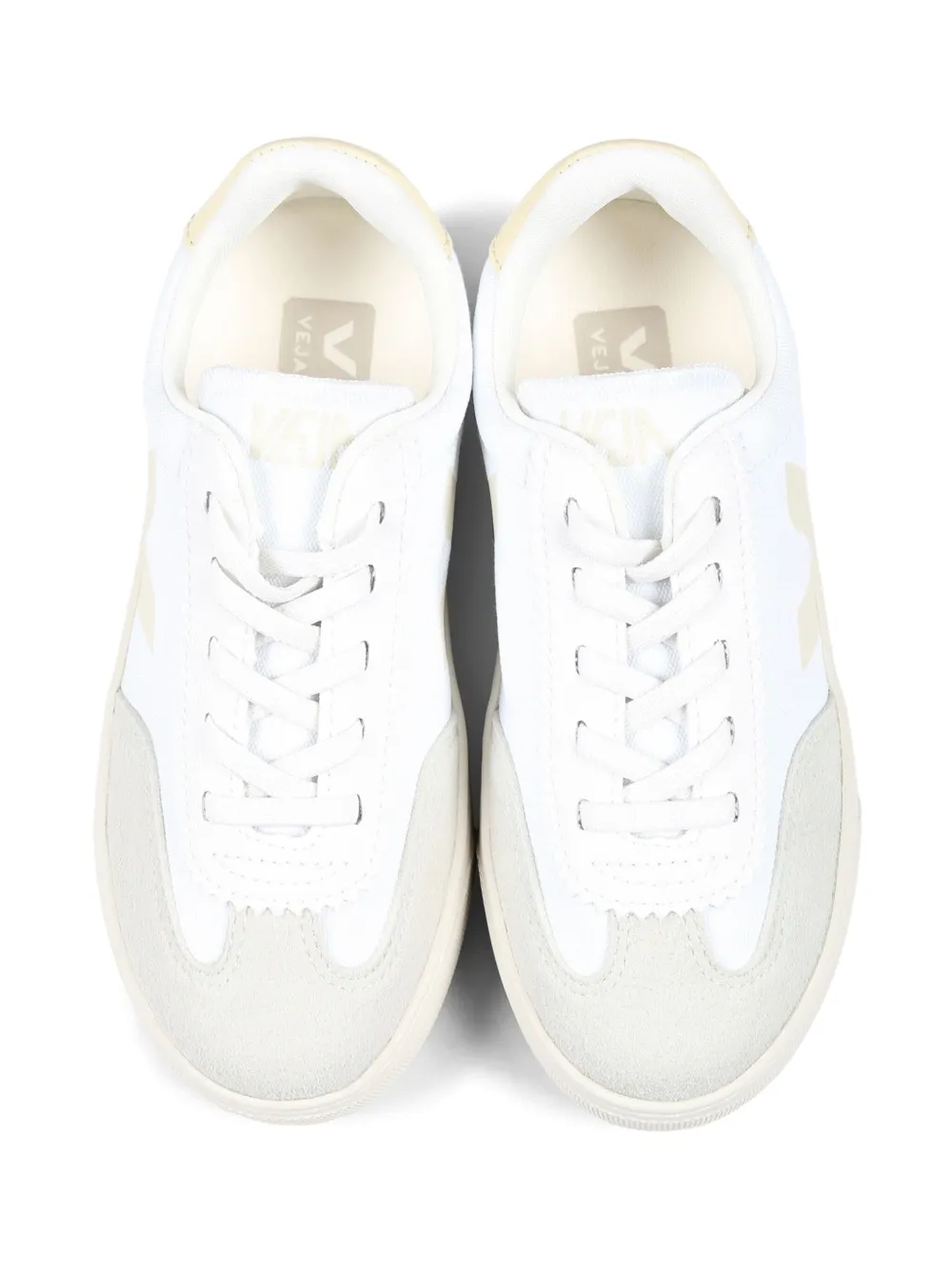 VEJA Kids Volley sneakers Wit